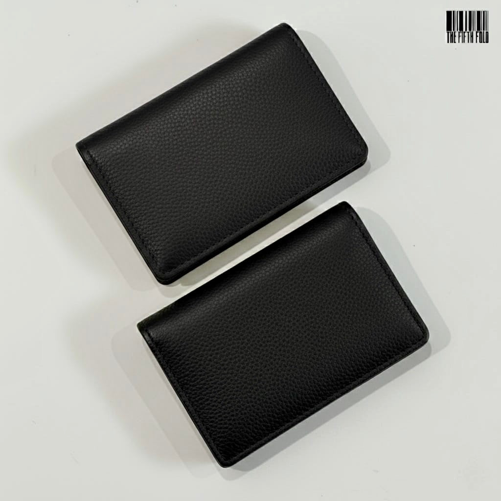 Premium Leather Card Holder & Mini Wallet – Rs. 999