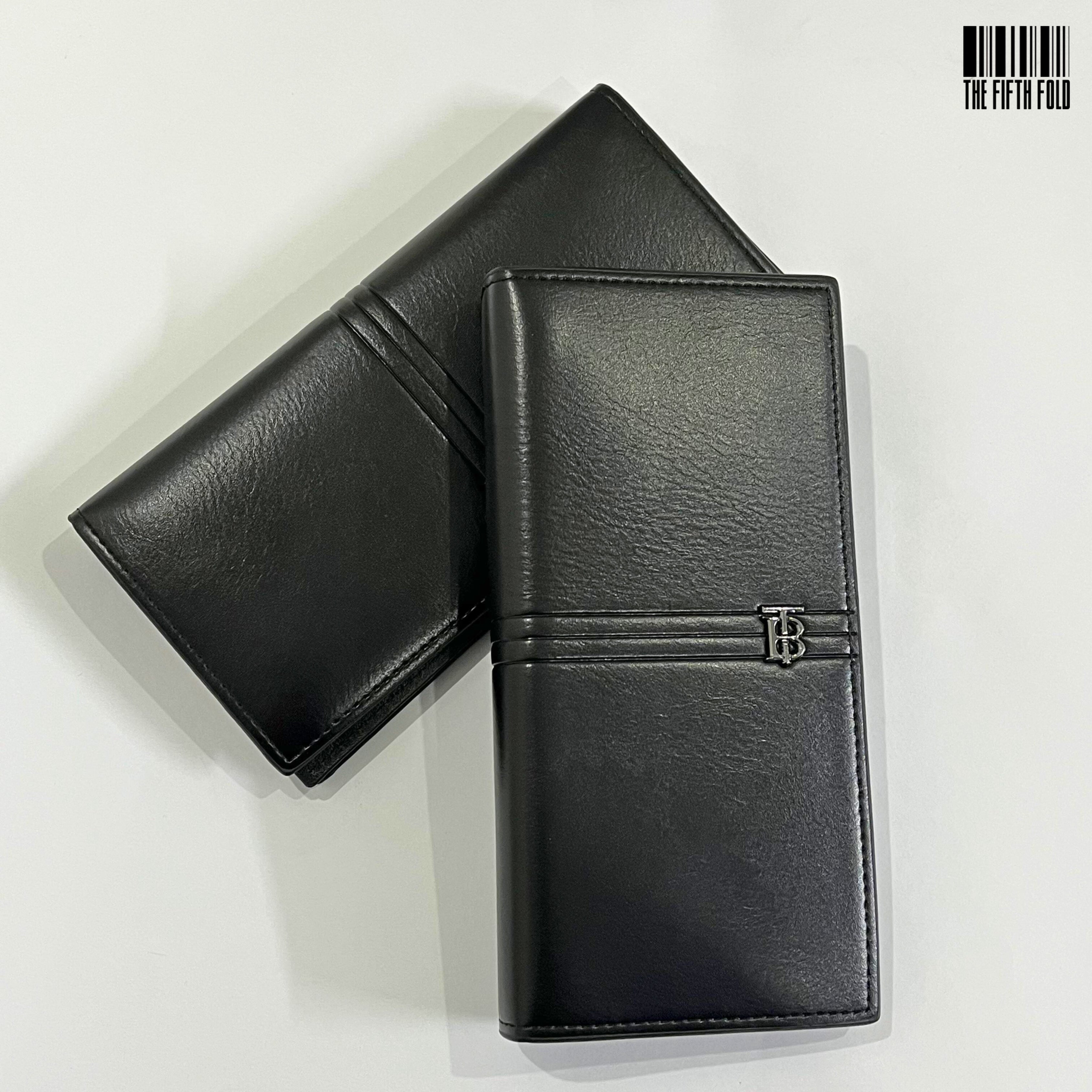 Luxury Men’s Long Wallet – 100% Genuine Leather