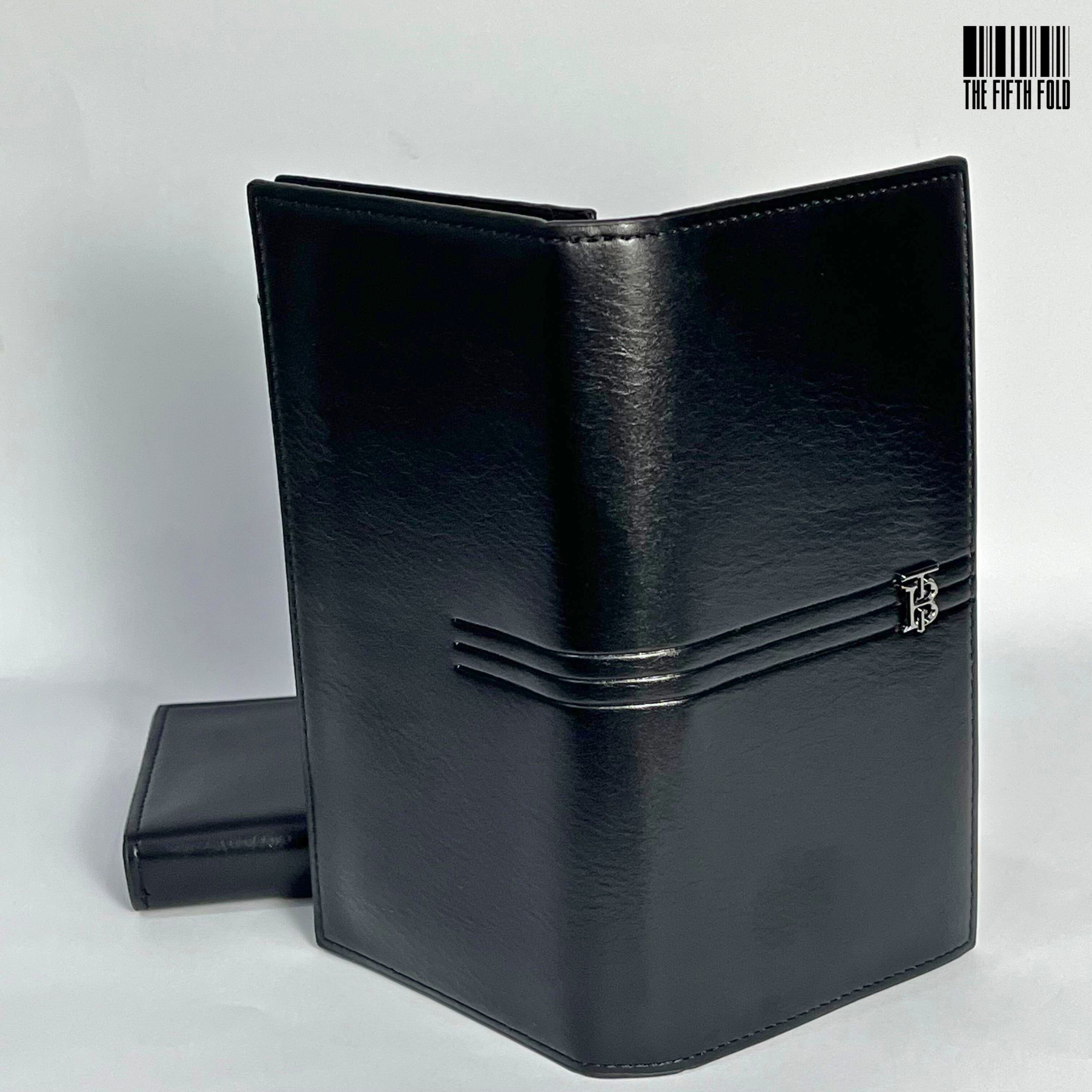 Luxury Men’s Long Wallet – 100% Genuine Leather