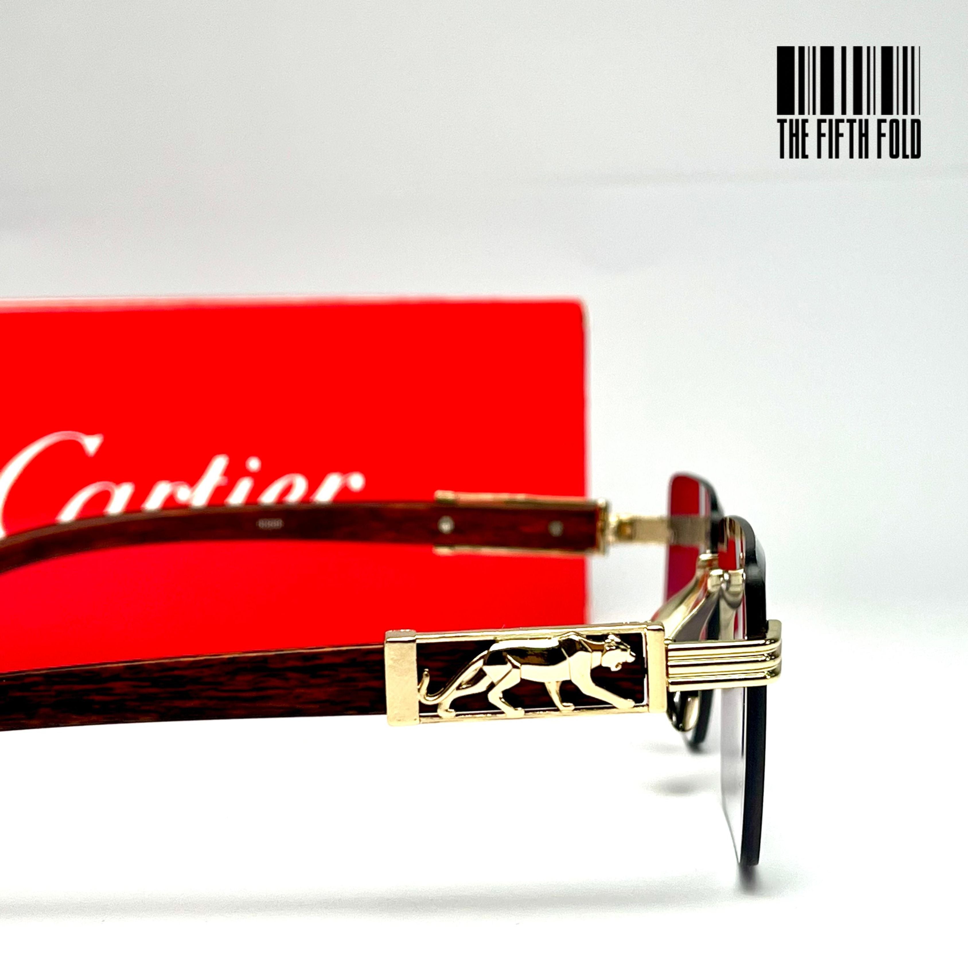 Panther Cartier sunglasses