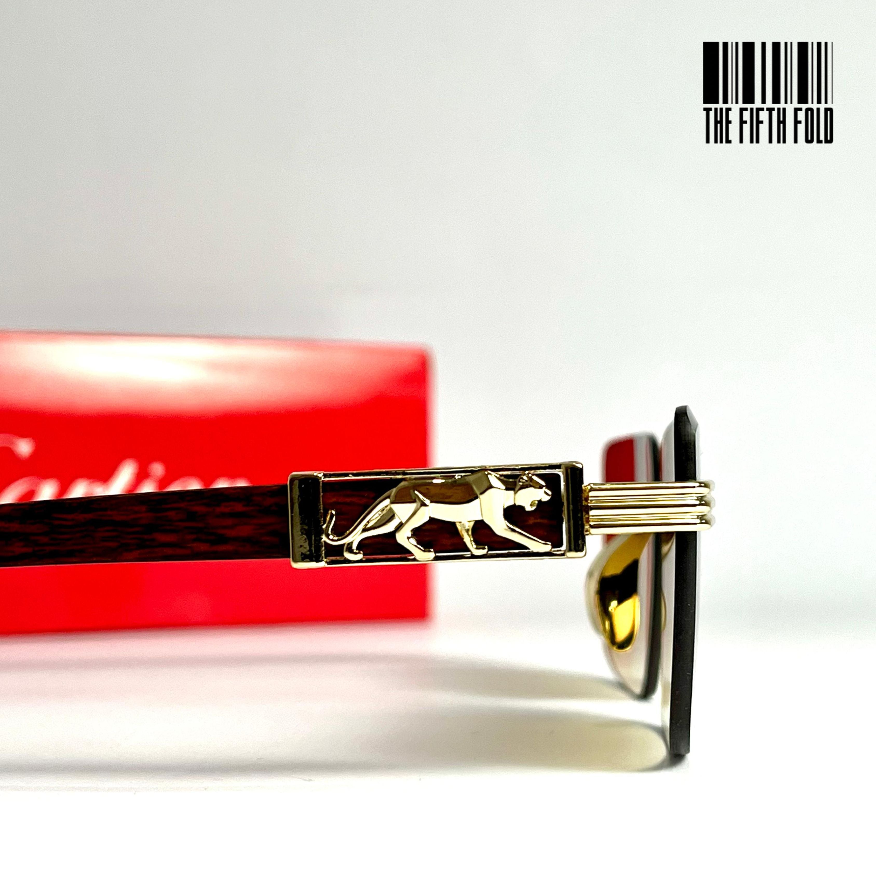 Panther Cartier Sunglasses