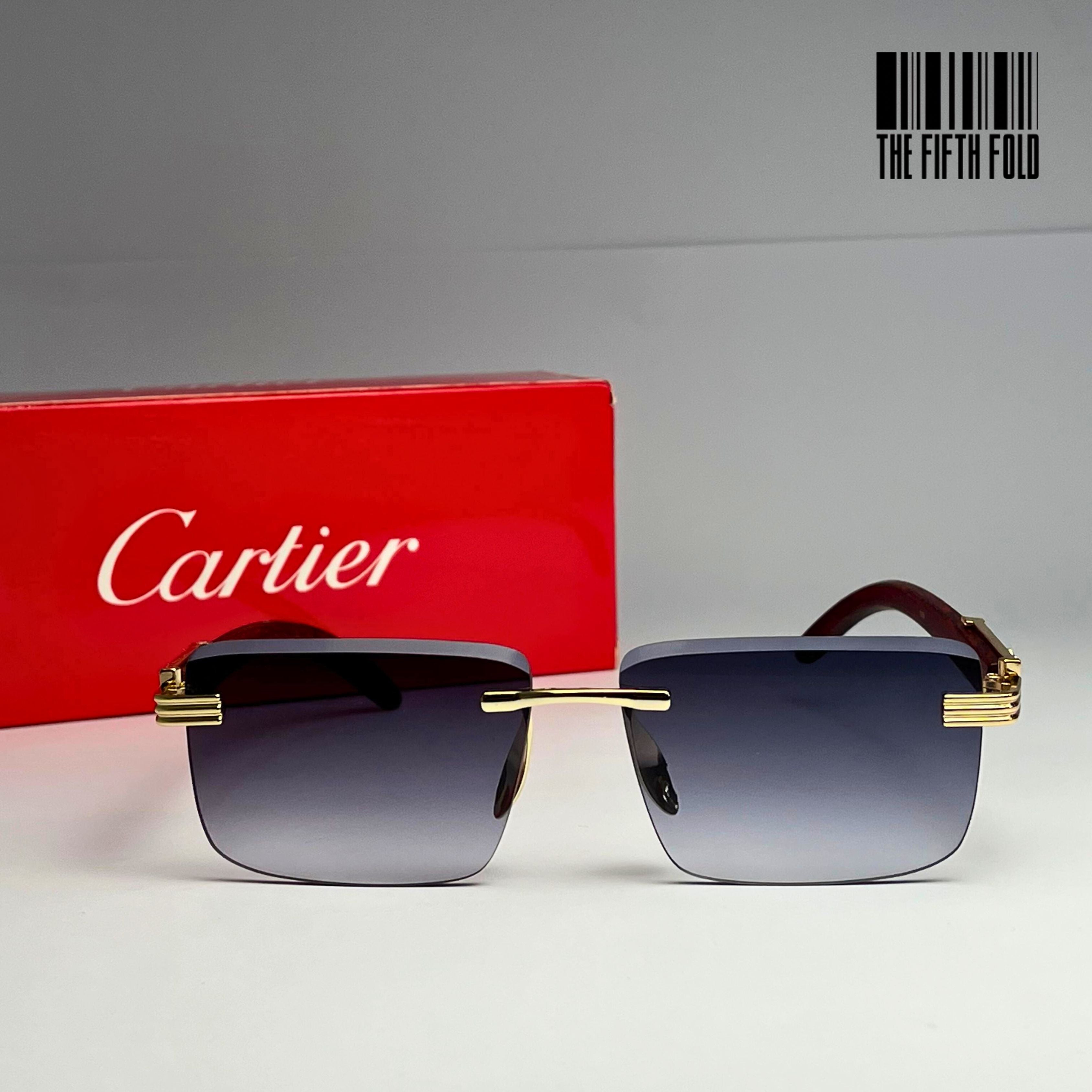 Panther Cartier sunglasses