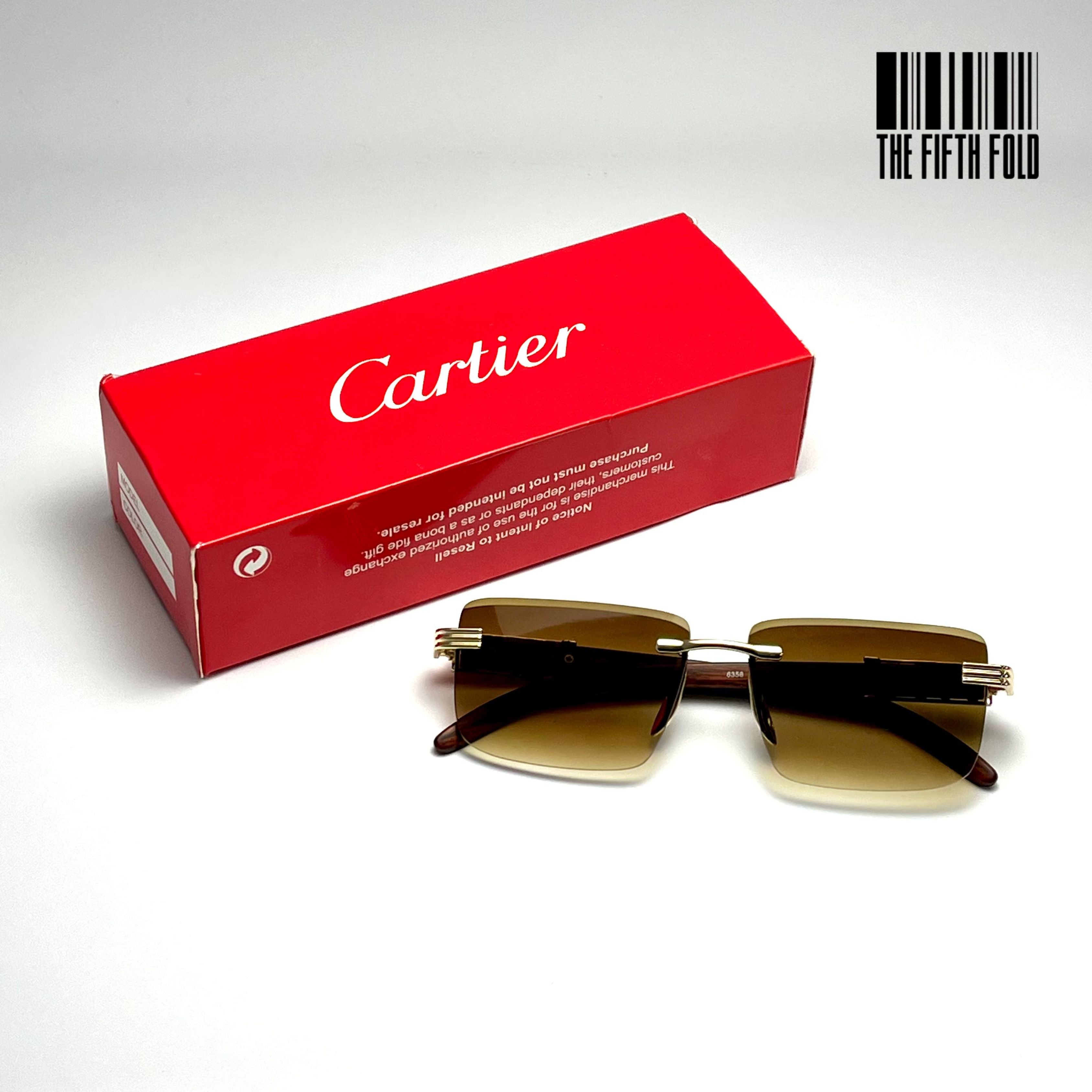 Panther Cartier Sunglasses