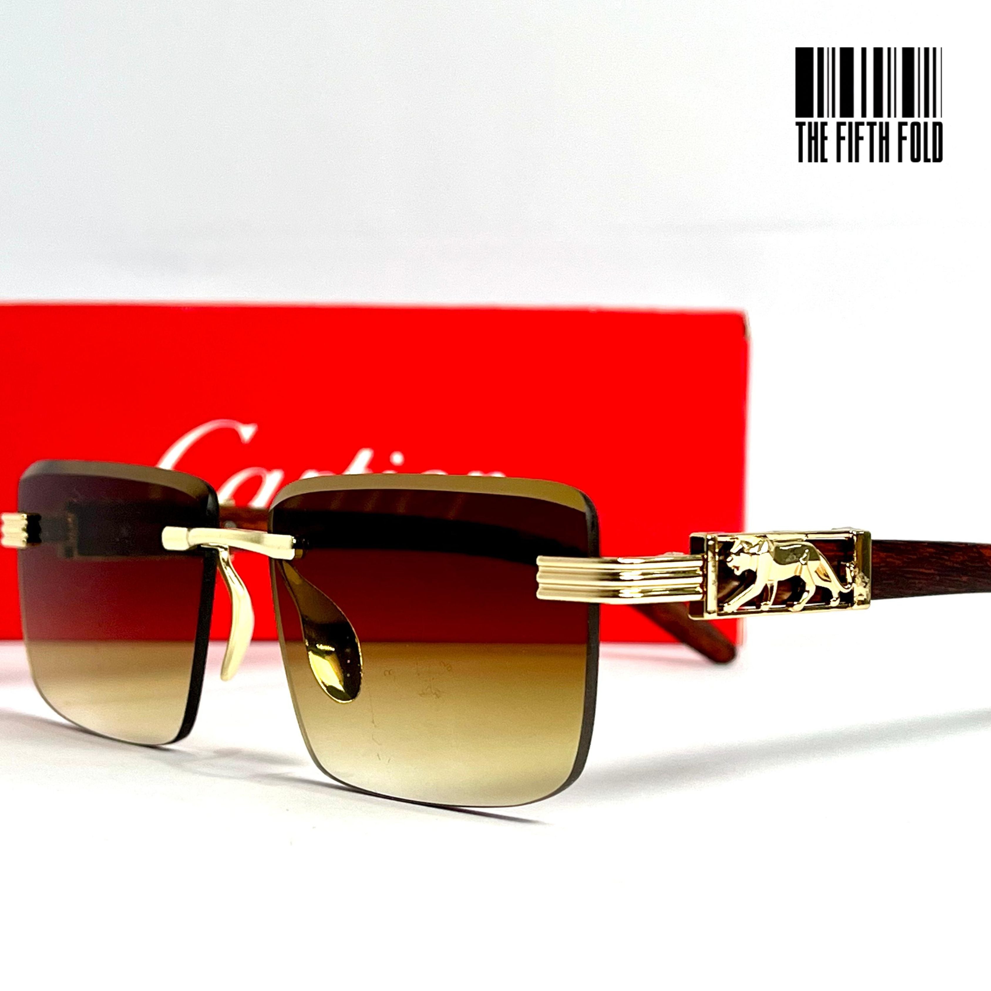 Panther Cartier Sunglasses