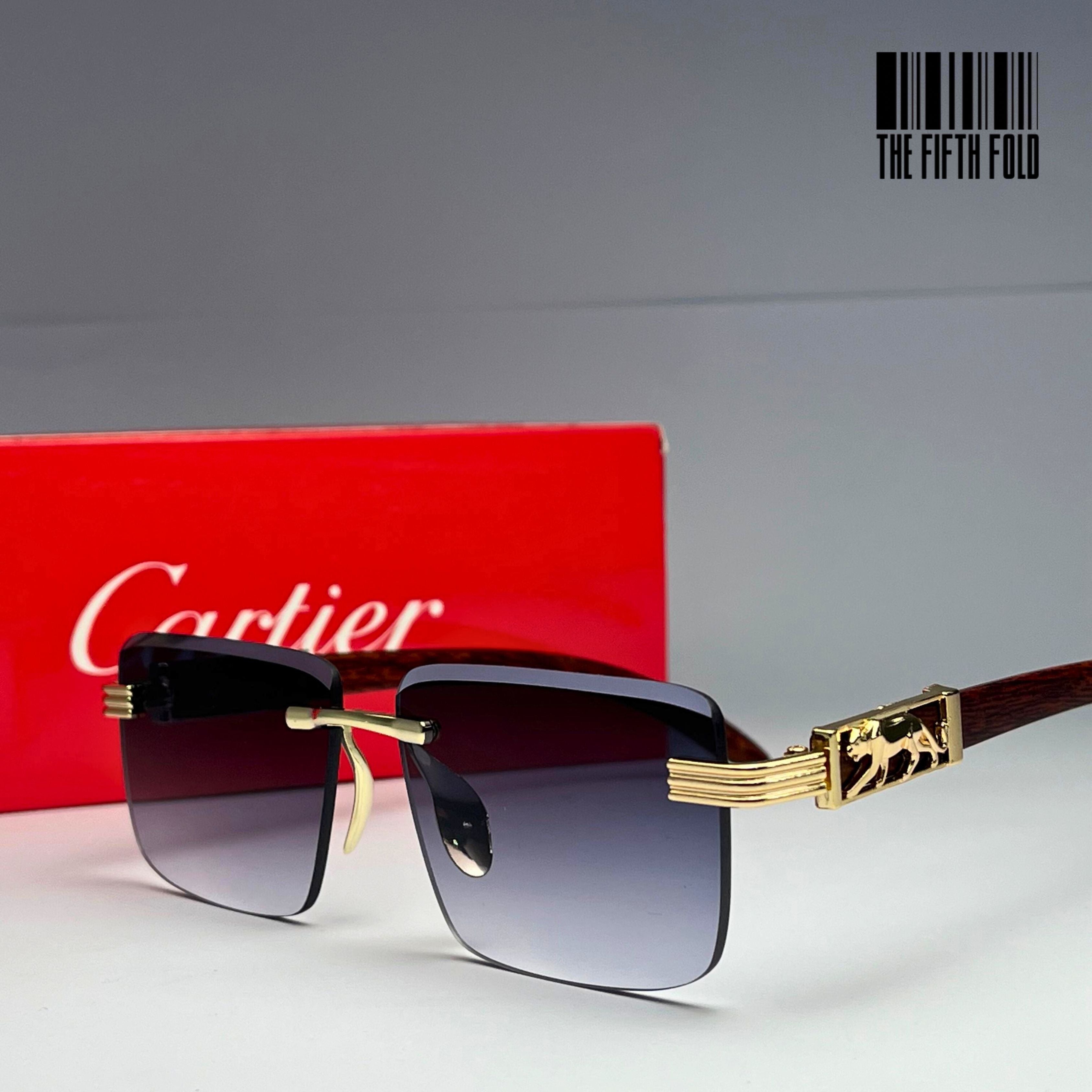 Panther Cartier sunglasses