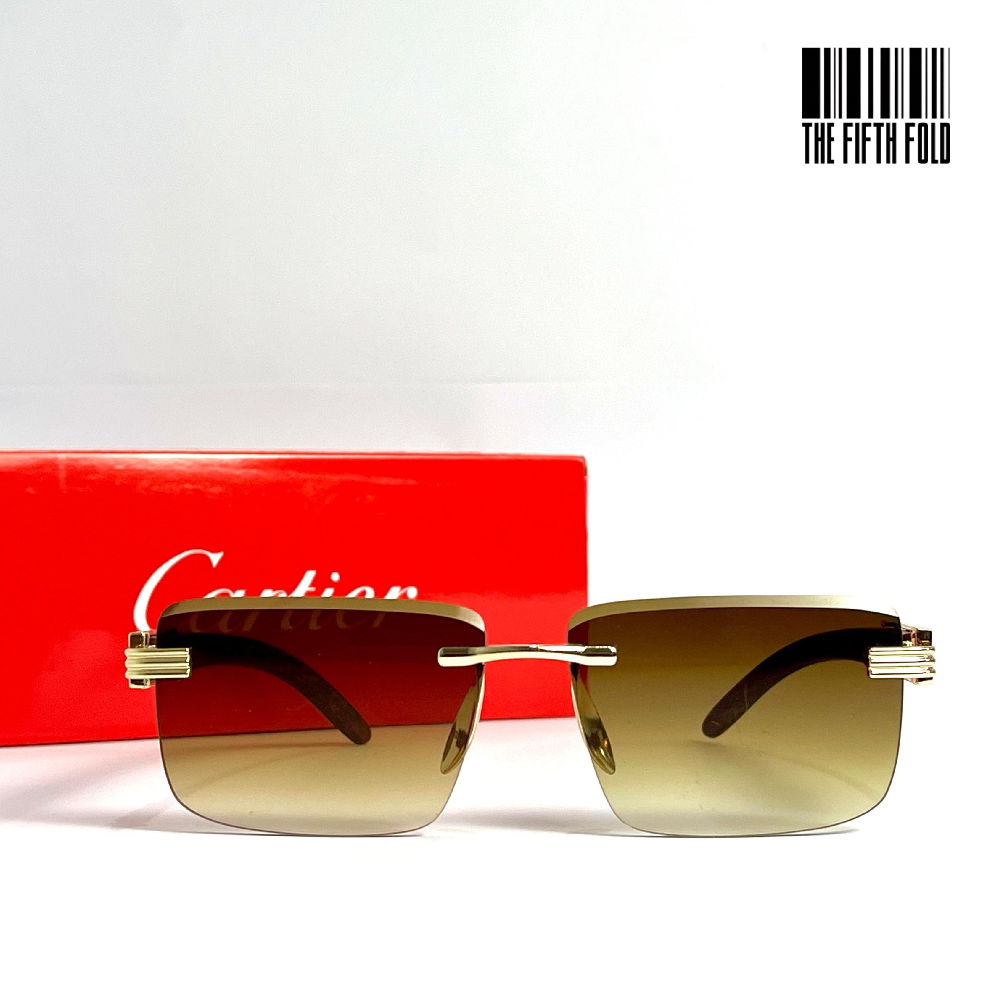 Panther Cartier Sunglasses
